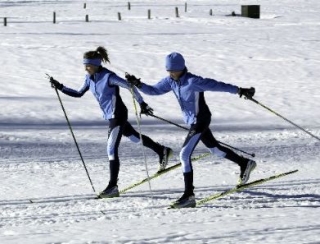  Classic Nordic skiing
